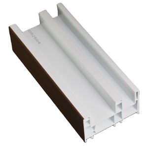 Upvc Ventana Corredera Marco <span class=keywords><strong>Pvc</strong></span> Perfil Plástico Perfil <span class=keywords><strong>Pvc</strong></span> - Product Image 4