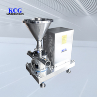 RVS hogedruk elektromotor & lager waterpoedermengpomp melkpoedermenging fruit sap en jam maken