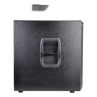 Haut-parleur professionnel CH12 400W 8ohm 12 pouces, 2 unités, 2 voies, pleine gamme, passif, en bois, avec garantie de 3 mois