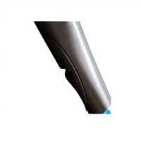 Embouts en plastique de remplacement pour hydrodermabrasion, pour jet d'eau oxygénée H2O2, peeling à l'oxygène, microdermabrasion