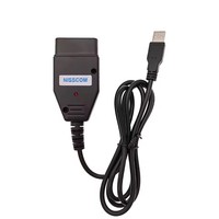 ITCARDIAG NISSCOM pour Nissan et Infiniti 2001-2008 Outil de diagnostic automobile OBD2 sur le réseau K Prise en charge du programme Immobiliseur Clé