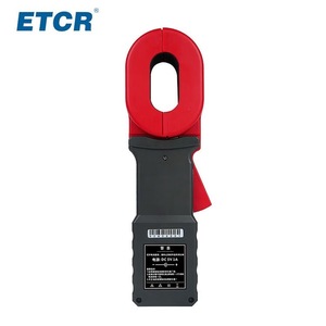 เครื่องวัดความต้านทานดินแบบหนีบ Iridium ETCR2300 0-200k ใช้พลังงานจากแบตเตอรี่ลิเธียม - Product Image 5