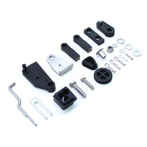 Yamaha Outboard <b>Motor</b> Front <b>Control</b> Remote Kit 15Hp For 4-Stroke Gasoline Engine Replacement Parts - Product Image 4