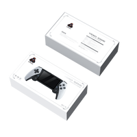 Cadeau de Noël M25 Consoles de jeu portables Écran de 4.3 pouces 30 émulateurs Batterie 3000mAh Lecteur de jeu vidéo classique 3D 64 Go