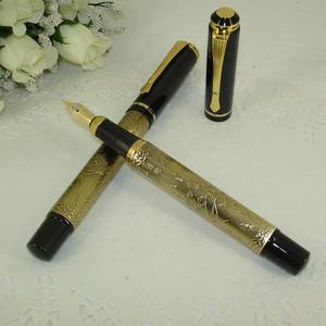 ACMECN China elemento caballo pluma de lujo escrito pluma de tinta y de oficina de la escuela proveedor de papelería creativa antigua pluma - Product Image 2