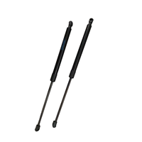 S'adapte parfaitement à l'Audi Q7 (châssis 4LB) 2006-2015, vérins à gaz pour hayon et coffre arrière, OE : 4L0827552C / 4L0827552E / 4L0827552F