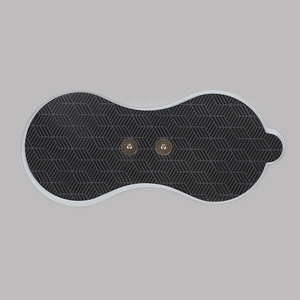 Parche de masaje de cuello al por mayor personalizado Parche de masaje de electroterapia Ems <span class=keywords><strong>Mini</strong></span> masajeador Almohadilla de masaje de cuello eléctrico - Product Image 3