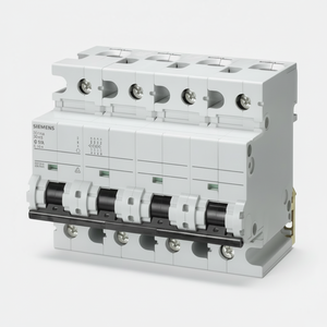 Per Siemens 5SP4492-7 tipo C interruttore 4P 125A categoria di prodotto - Product Image 1