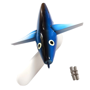 9 PP Teaser <span class=keywords><strong>Bird</strong></span> Fishing Play Action Sparrow <span class=keywords><strong>Bird</strong></span> Trolling Birds Airplane Eat Tackle Pink Fishing Chain Lumo Tormenter Loone - Product Image 5