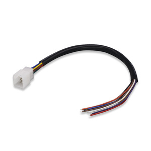 Customized Motor <b>Control</b> <b>Wiring</b> Harness 5-Core 2.8mm Square Spring Terminal Electric Motorcycle Use Fire Retardant - Product Image 1