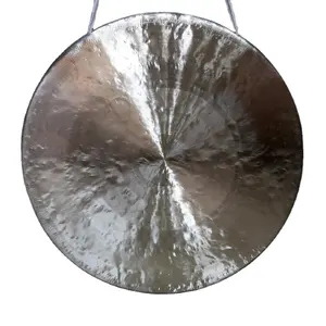 Großhandel handgefertigtes Gong-Instrument chinesische Gongs Meditations-Gong