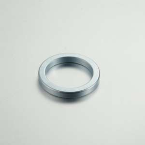 Venta de fábrica china, anillo magnético Ndfeb de tierras raras, imanes de disco de neodimio recubiertos, magnético de alto rendimiento N35 N45 N48 N38 - Product Image 2