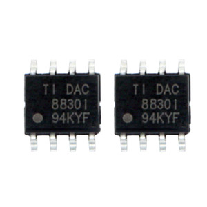 Circuit intégré CI, convertisseur DAC 16 bits, SOP-8, DAC8830CDR, DAC8830 - Product Image 1