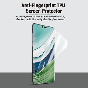 Película de TPU antihuellas dactilares de 0,15mm, Protector de pantalla de <span class=keywords><strong>hidrogel</strong></span> <span class=keywords><strong>celular</strong></span>, hoja de 12x18cm - Product Image 6