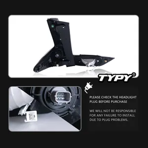 Conjunto de Luces Traseras para Honda CR-V 2017-2022: Luces Traseras Estilo OEM con Fondo Blanco, Luces de Circulación Diurna y Señales de Giro - Product Image 4