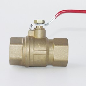 Vanne à bille en laiton Choix du <span class=keywords><strong>plombier</strong></span> professionnel, qualité fiable pour le service d'installation - Product Image 2