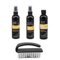 Vente directe d'usine chaussures blanches baskets chaussures en cuir mousse nettoyant nettoyant pour chaussures Kit d'entretien