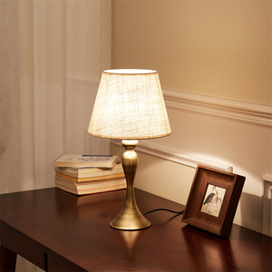 Lampe d'ambiance de bureau haut de gamme de Style <span class=keywords><strong>scandinave</strong></span>, lampe de chevet à Led - Product Image 5