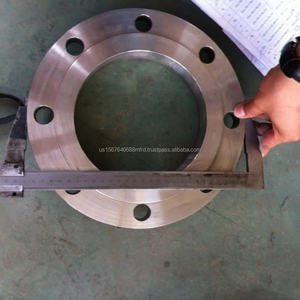 A105 6 ASTM บลายด์สีดำ3/4นิ้วหน้าแปลน JIS 10K - Product Image 4