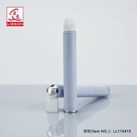 Emballage de tube de pommade de médecine Tube de peinture en aluminium vide Emballage de crème pour les mains de dentifrice Tubes en métal en aluminium pour cosmétique