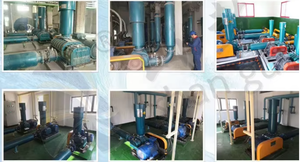 Shangu Série RSR Souffleurs de racines de haute qualité pour ventilateurs de four à adsorption oscillant sous pression Compresseurs à vapeur avec CE - Product Image 5