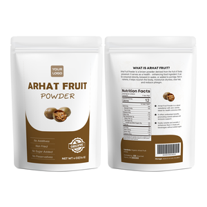 Polvo de fruta Arhat liofilizado | Cero calorías a base de plantas - Product Image 1