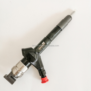 Iniettore Diesel Originale 095000-5650 095000-5655 per Common Rail 16600-EB300 16600-EB30E 16600-EB30 # - Product Image 3