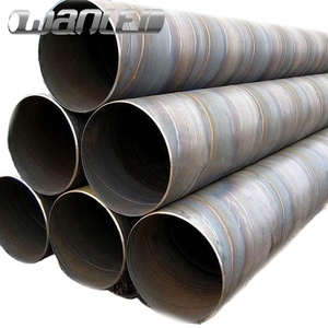 Kích thước khác nhau của ống thép hàn hồ quang chìm xoắn ốc - Product Image 1