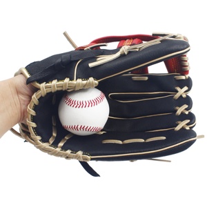 Intop New Arrival High Quality Durable Genuine Leather <strong>Baseball</strong> <strong>Glove</strong> for <strong>Baseball</strong> Sports - Product Image 2