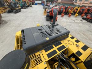 Excavadora Komatsu PC350 usada hecha en Japón Excavadora PC350 usada en Shanghai Venta de excavadoras Komatsu PC350 usadas - Product Image 6