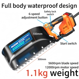 New Product Explosion Portable <strong>Bud</strong> <strong>Trimmer</strong> Cordless Tea Harvest Cutting Machine Tea Collection Machine - Product Image 2