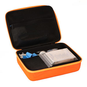Botiquín de primeros auxilios médico personalizado para mascotas, caja de alta calidad para perros con suministros, venta al por mayor - Product Image 5