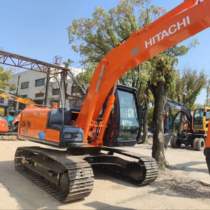 Excavatrices d'occasion du Japon-Hitachi ZX120 est presque tout neuf, de qualité supérieure, à bas prix et en bon état. - Product Image 1