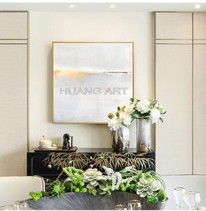 Peint à la main nouvelle mode moderne doré <span class=keywords><strong>peinture</strong></span> à l'huile abstraite <span class=keywords><strong>sur</strong></span> <span class=keywords><strong>toile</strong></span> <span class=keywords><strong>pour</strong></span> la décoration belle <span class=keywords><strong>peinture</strong></span> à l'huile abstraite Simple sans cadre - Product Image 6