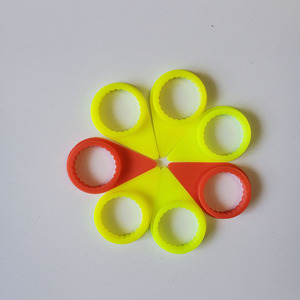 HB24Y 24mm Tuerca de rueda suelta Comprobar Indicador de tuerca de rueda suelta - Product Image 5