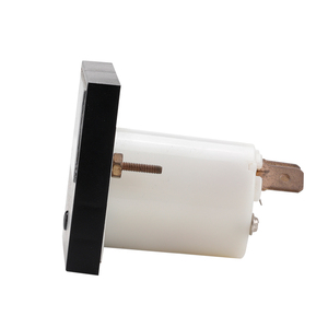 Db Mini Analog Ampe kế nhà máy cung cấp loại con trỏ di chuyển cấu trúc cuộn dây nén milli VU meter - Product Image 5