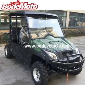 带变速箱的4x4 eec 800cc发动机UTV