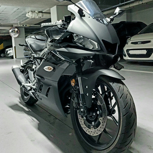 Kit <span class=keywords><strong>de</strong></span> Alerones Aerodinámicos para Motocicleta, Alerón Fijo para Yamaha YZF-R25 2019 2020 2021 <span class=keywords><strong>2022</strong></span> - Product Image 3