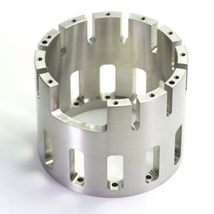 Servicio de Mecanizado CNC Personalizado, Piezas Metálicas de Precisión en Aluminio y Acero Inoxidable, Componentes Mecanizados por Fresado, Electroerosión por Hilo y Brochado OEM - Product Image 6