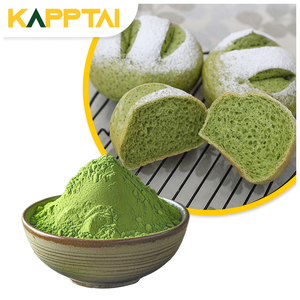 Poudre de Matcha riche en L-Théanine, provenant de variétés de thé japonaises et chinoises, fini crémeux et riche en Umami pour Matcha Latte, Smoothies et pâtisseries - Product Image 4