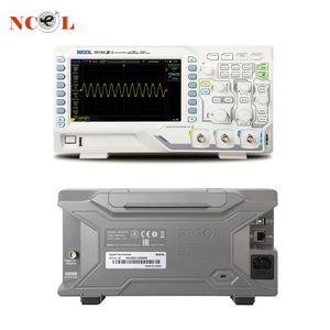 Oscilloscope Rigol DS1202Z-E 200 MHz, 2 canaux analogiques, écran 7 pouces - Product Image 5