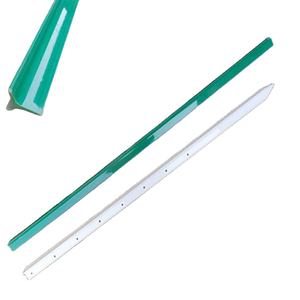 Piquets en plastique en <span class=keywords><strong>PVC</strong></span> isolés en forme d'étoile pour système de clôture électrique - Product Image 2