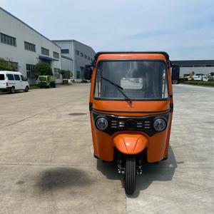 รถลากน้ำมันเชื้อเพลิงสามล้อ250CC พร้อมรัศมีการเลี้ยวและช่วงล่างอิสระ - Product Image 3