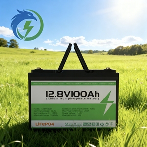 Batería Lifepo4 en Oferta, Paquete de Baterías de Litio Recargables de 12.8v 51.2V 100Ah - Product Image 2
