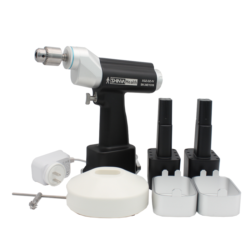 Orthopedic Drill and Saw System for
