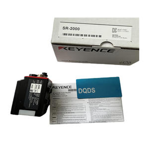 100% and Brand New SR-2000 Keyence Barcode and QR Code Reader 1D/2D Universal Barcode Scanner in Stock - Product Image 3