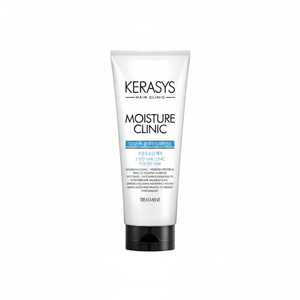 Kerasys Korean Treatment Moisture 300ml Hyaluronic Acid <b>Lock</b> Dry <b>Hair</b> Solution Hydration Repair - Product Image 2