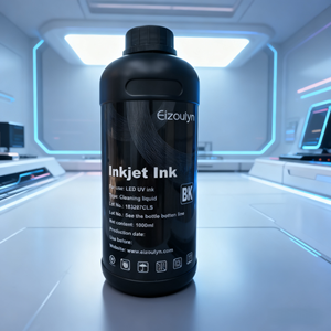 Eizoulyn Tùy Chỉnh Nhãn Hiệu Riêng Chất Lượng Cao Mềm UV Máy In Phun Cho Trường Hợp Điện Thoại Màn Hình In Ấn Giá Rẻ Giá Huỳnh Quang UV Mực - Product Image 4