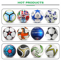 Balones de fútbol en línea, talla 5, 4, 3, 2, 1buy diferentes tipos, para entrenamiento