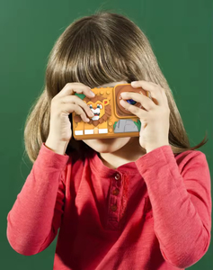 Yuniq Puzzel Camera Voor Kinderen 2.4 Inch Scherm 6 Games Multi Taal Perfect Verjaardagscadeau Voor Jongens Meisjes H8 - Product Image 6